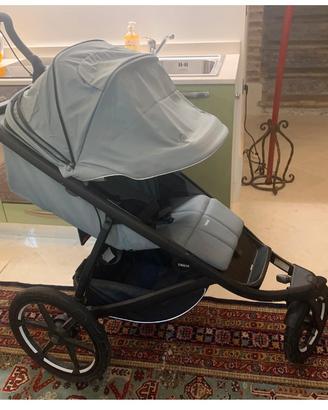 Passeggino Thule de luxe