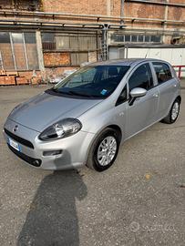 Fiat Punto 1.2 8V 5 porte Street