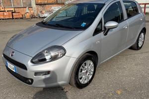 Fiat Punto 1.2 8V 5 porte Street