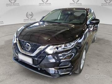 Nissan Qashqai 1.3 DIG-T 140 Business
