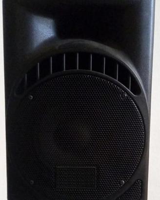 Diffusore amplificato 200W