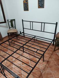 Letto matrimoniale assemblabile