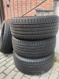 Nr. 4 gomme estive