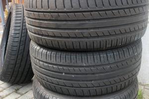 Nr. 4 gomme estive