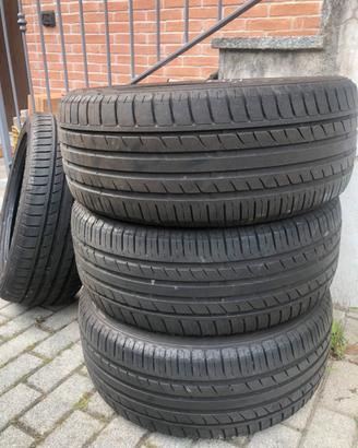 Nr. 4 gomme estive
