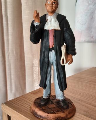 Statuetta San Gregorio Armeno 