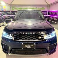 Range Rover Sport 3.0D. 249Cv. Vettura Ufficiale I