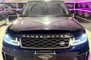 Range Rover Sport 3.0D. 249Cv. Vettura Ufficiale I