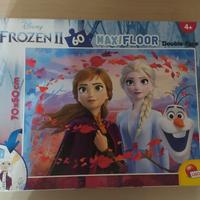 Puzzle "Frozen II" double face - Lisciano Giochi 