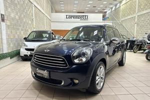 Mini One D Countryman 1.6 -GARANTITA
