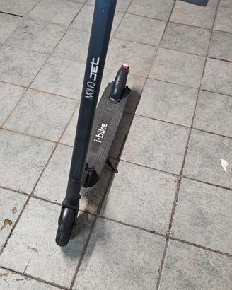 Monopattino elettrico  i bike mono jet