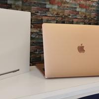 Macbook air 13 M1 8GB 512GB SSD CON GARANZIA