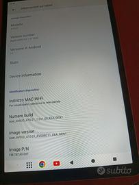 Tablet Acer