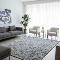 Tappeto moderno salotto 