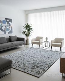 Tappeto moderno salotto 