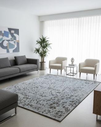 Tappeto moderno salotto 