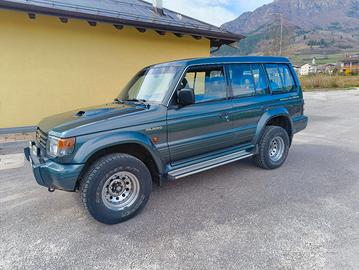 Mitsubishi Pajero GLS 2.8 V20