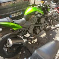 Kawasaki Z 750 - 2009