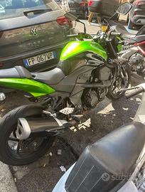 Kawasaki Z 750 - 2009