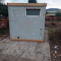Baracca box deposito