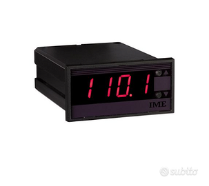 Indicatore digitale DGP 36 P2k programmabile nuovo