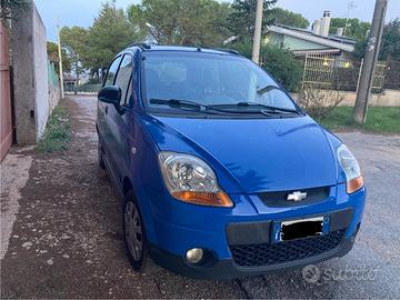 Chevrolet Matiz GPL con 70.000km