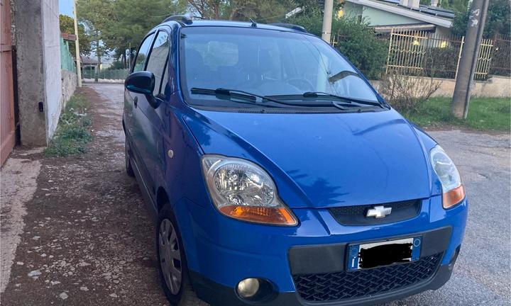 Chevrolet Matiz GPL con 70.000km