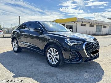 AUDI Q3 SPORTBACK 2.0 TDI NAVI LED VIRTUAL COCKPIT