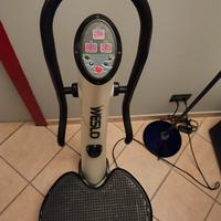 pedana vibrante dimagrimento e allenamento