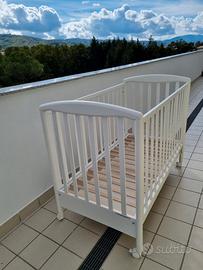 Lettino Foppapedretti con cassetto