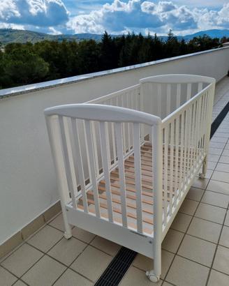 Lettino Foppapedretti con cassetto