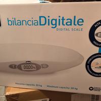 Bilancia digitale Chicco