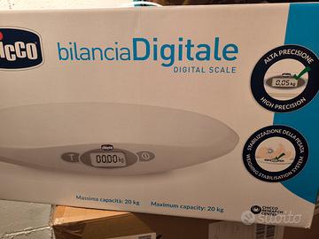 Bilancia digitale Chicco