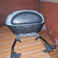 Bauletto con stafa per Gilera GP800 