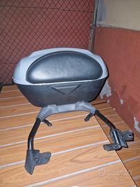 Bauletto con stafa per Gilera GP800 