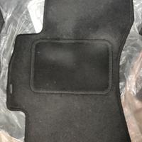 Tappetini originali Subaru Impreza XV 2010