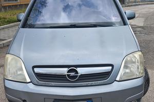 Opel Meriva 1.7 CDTI