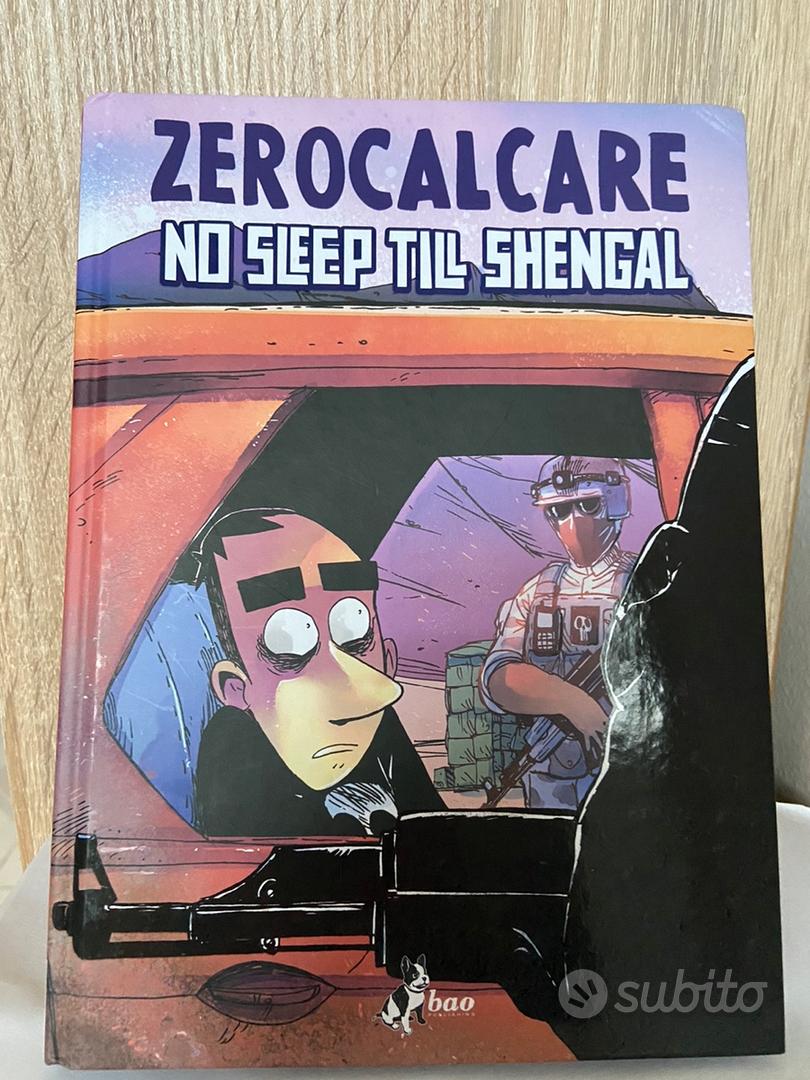 I fumetti di Zerocalcare in offerta su