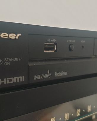 Lettore DVD Pioneer DV-400V