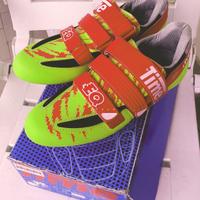 Scarpe e pedali per bici corsa Time Equipe pro