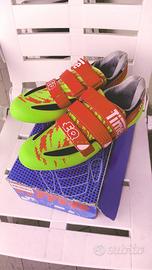 Scarpe e pedali per bici corsa Time Equipe pro