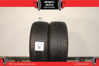 2 Gomme 225 45 R 17 Pirelli al 87% SPED GRATIS