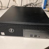 OPTIPLEX 3080 i5 10th,  256GB NVMe + 1TB HDD, DVD