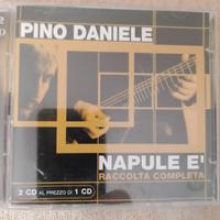 2 CD Pino Daniele