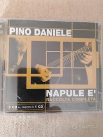 2 CD Pino Daniele