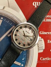 Bulova Automatic 37,5mm Day-Date N1 1971' 