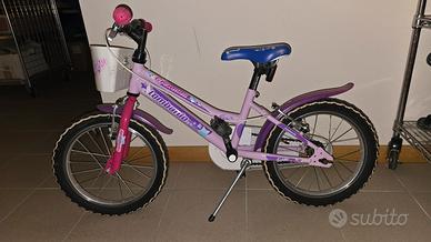 BICICLETTA BAMBINA