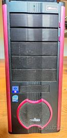 Case Enermax Chakra alim. 550W