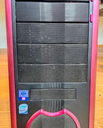 Case Enermax Chakra alim. 550W