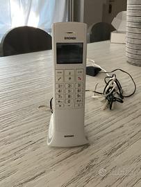 Cordless DECT (Serie *Adara* / *Gala*) Brondi